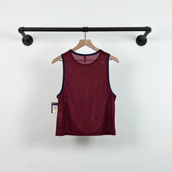 NWT Under Armour UA Playback Retro Mesh Sleeveless Tank Top - Picture 6 of 8